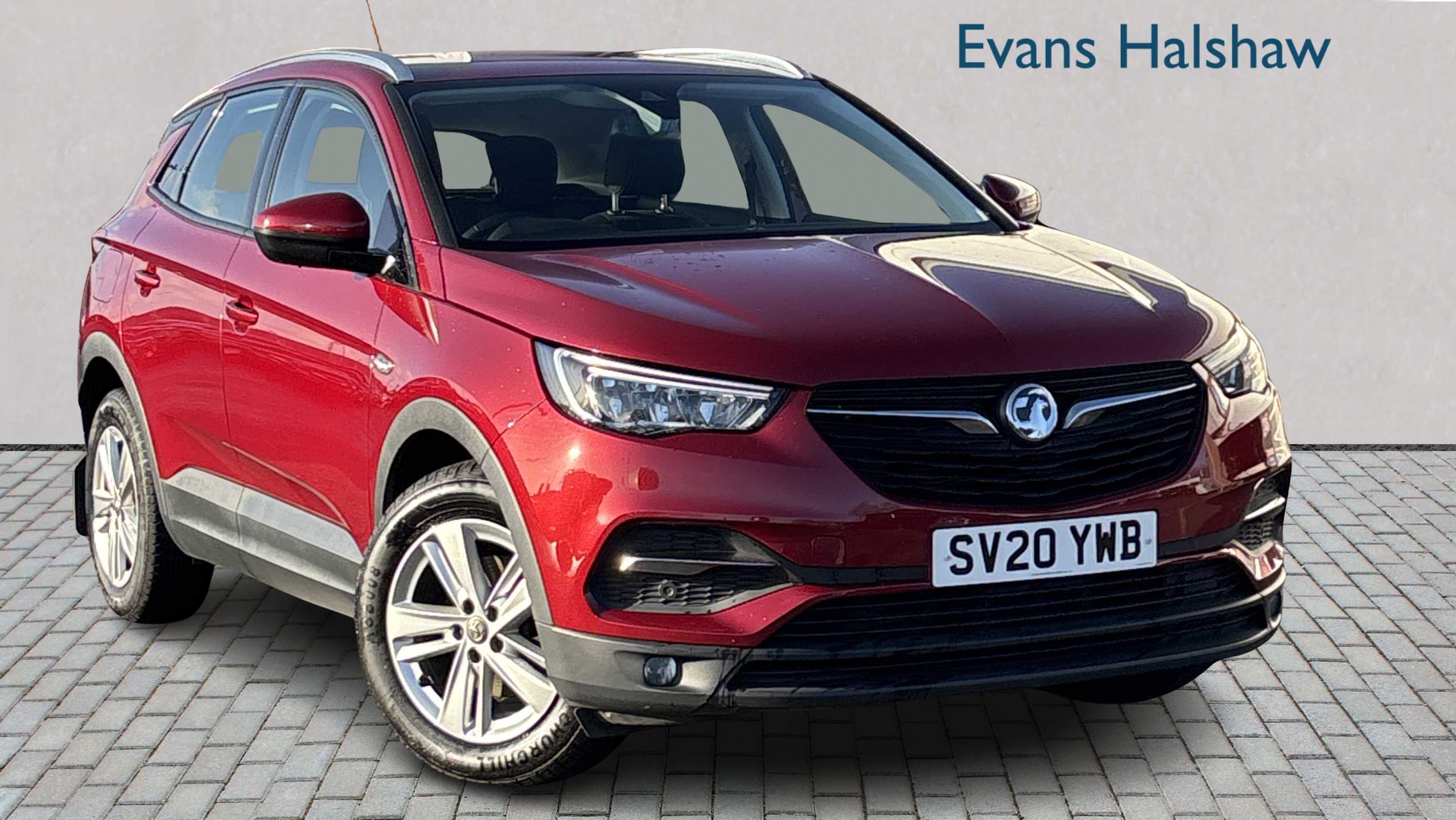 Main listing image - Vauxhall Grandland X