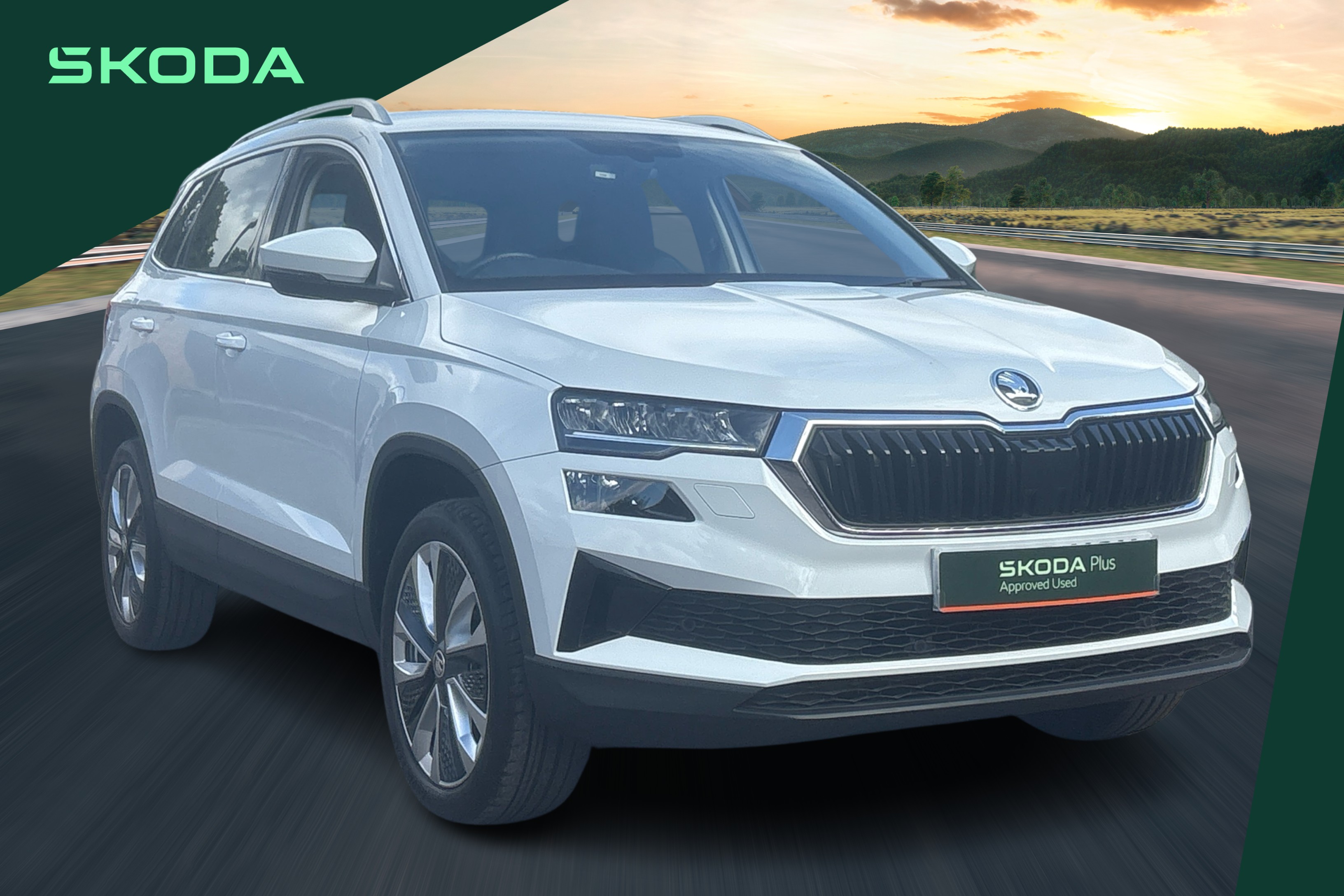 Main listing image - Skoda Karoq