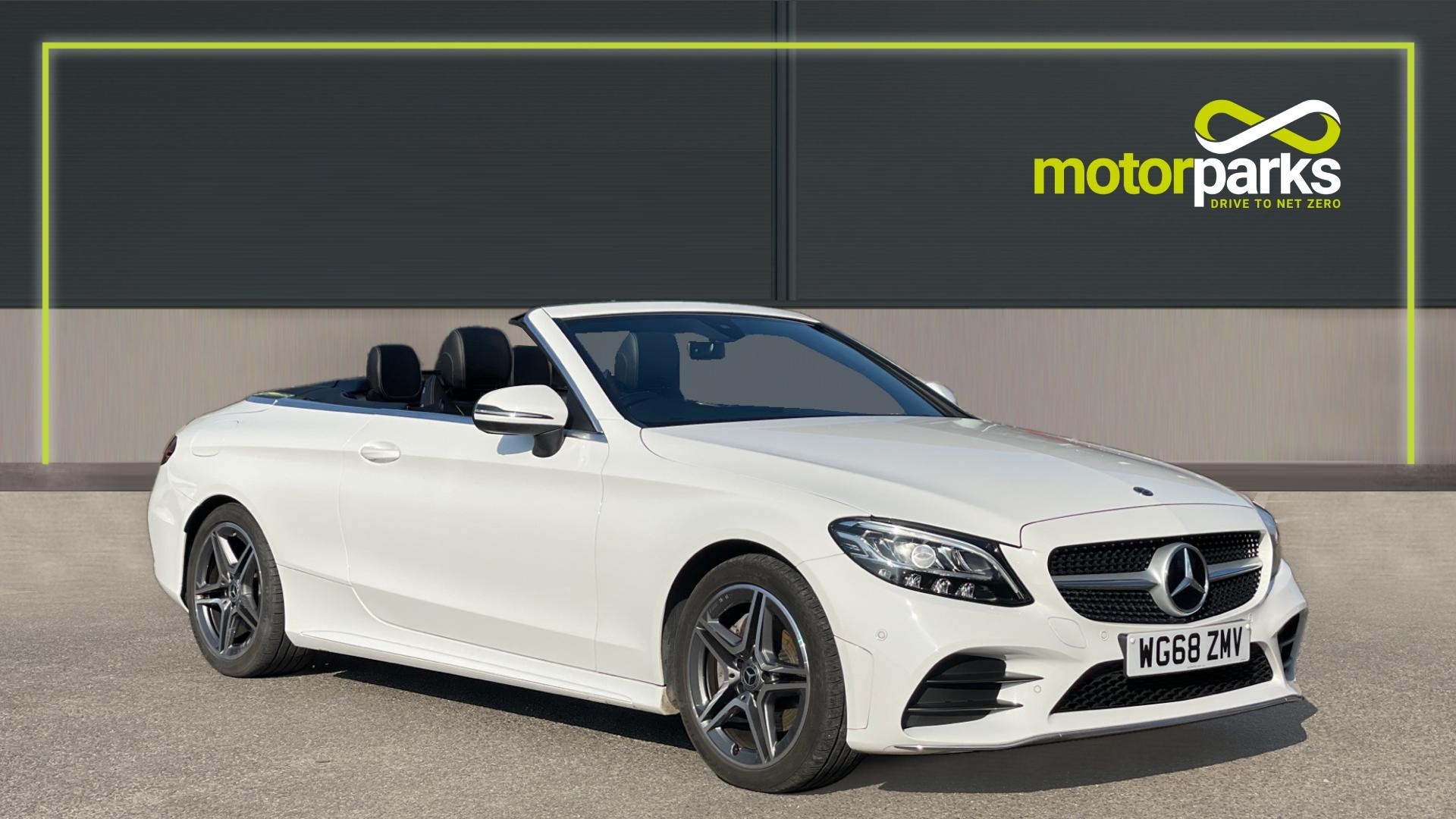 Main listing image - Mercedes-Benz C-Class Cabriolet