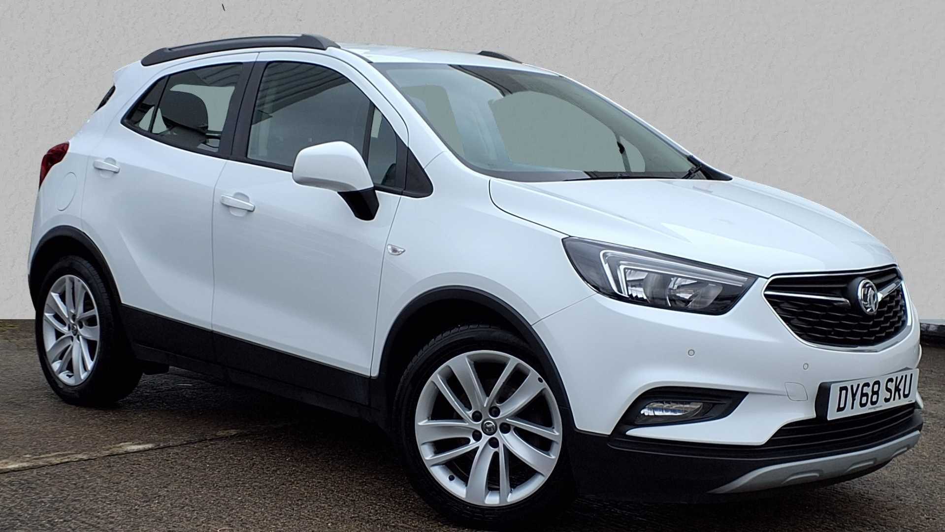 Main listing image - Vauxhall Mokka X