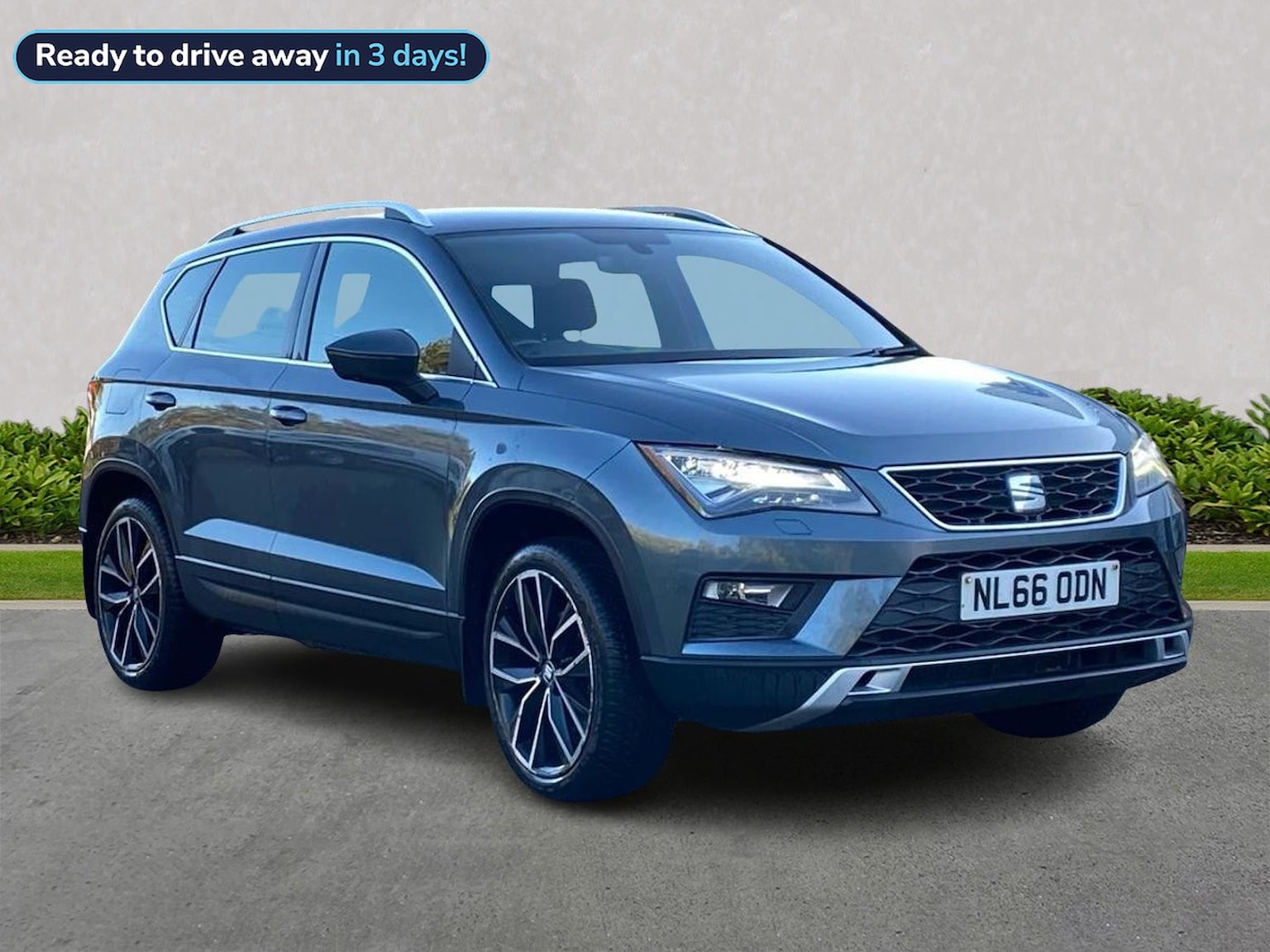 Main listing image - SEAT Ateca