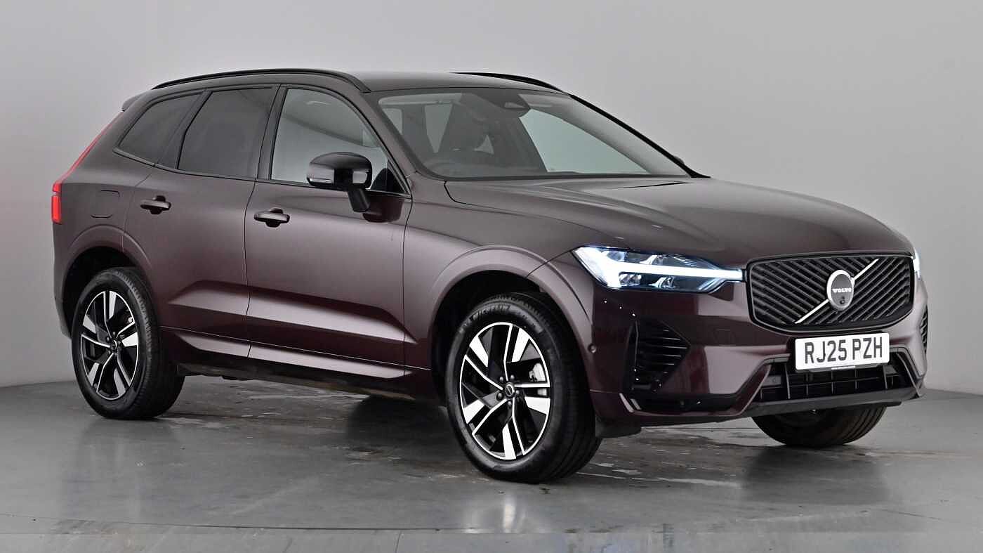 Main listing image - Volvo XC60