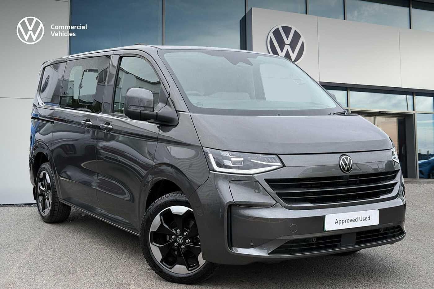 Main listing image - Volkswagen Transporter