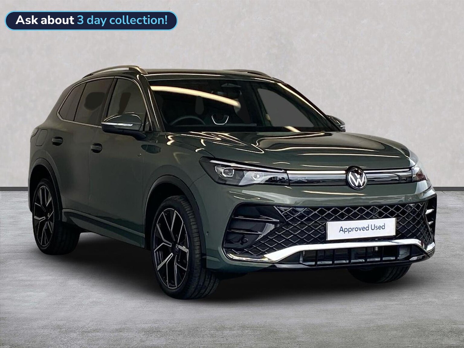Main listing image - Volkswagen Tiguan