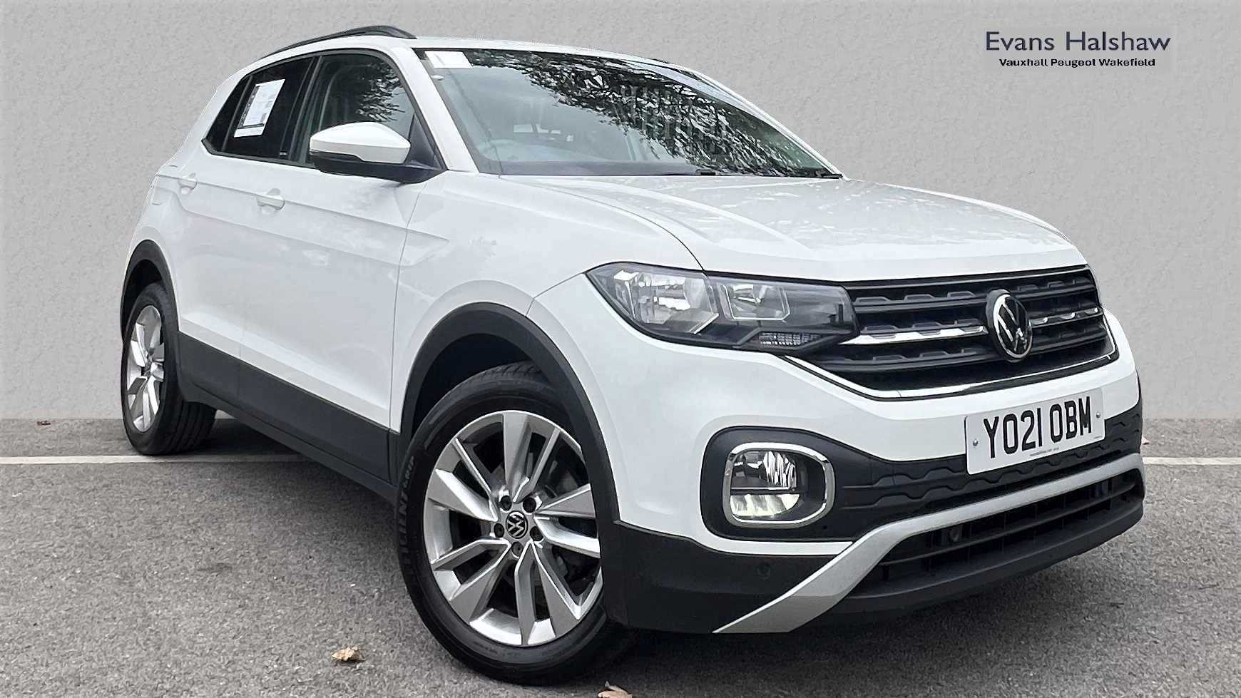 Main listing image - Volkswagen T-Cross
