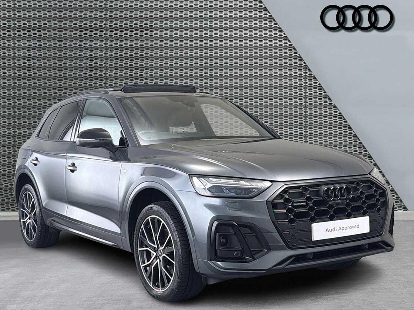 Main listing image - Audi Q5