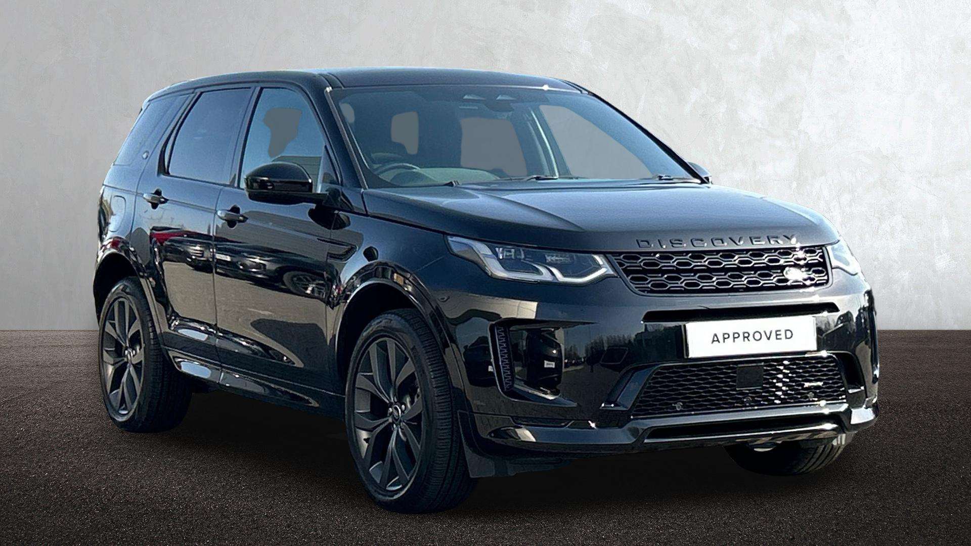 Main listing image - Land Rover Discovery Sport
