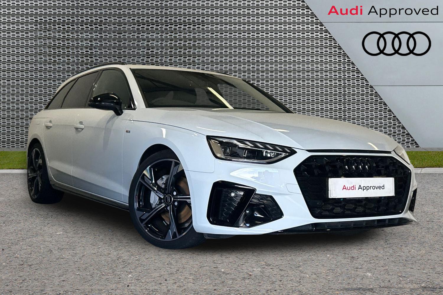Main listing image - Audi A4