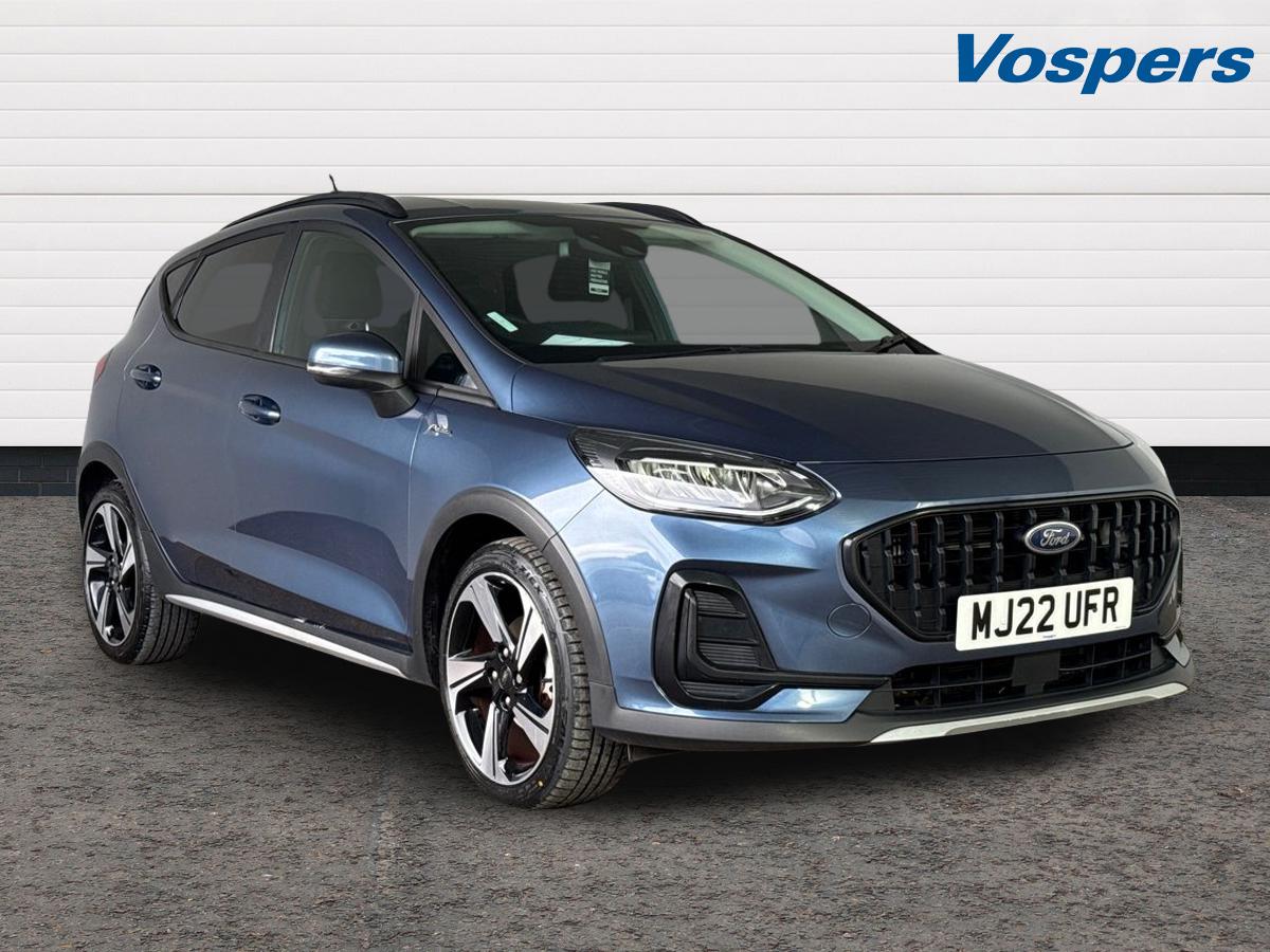 Main listing image - Ford Fiesta