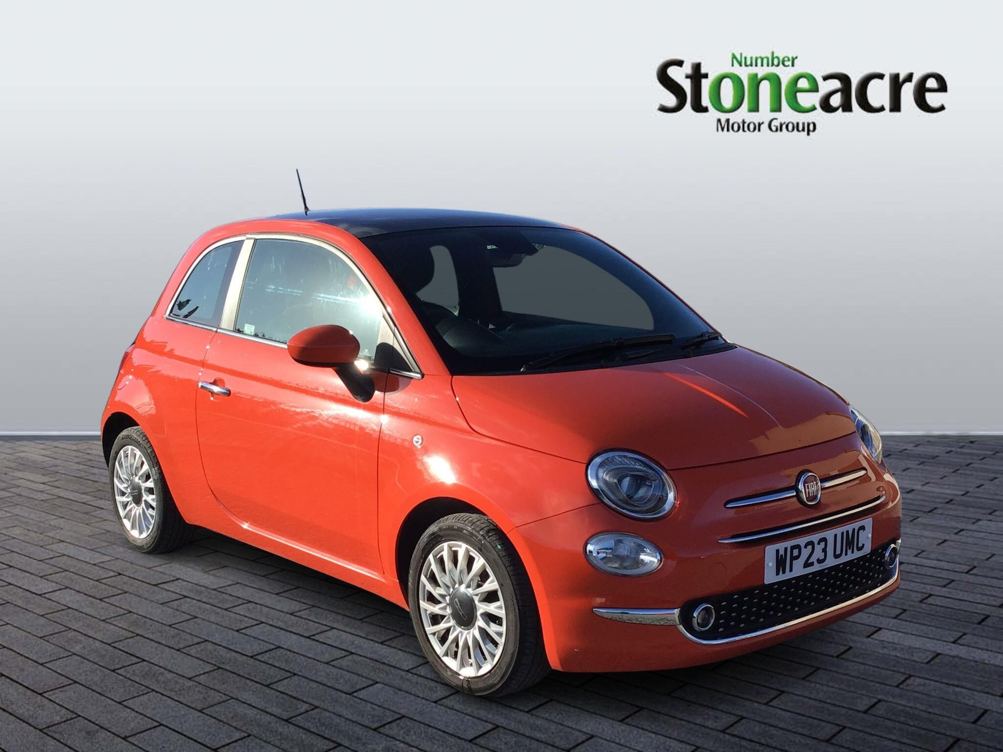 Main listing image - Fiat 500