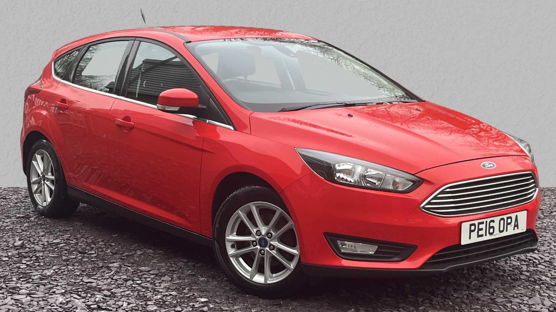 Main listing image - Ford Focus