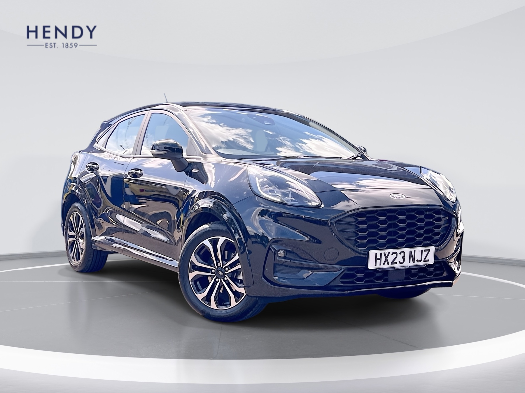 Main listing image - Ford Puma