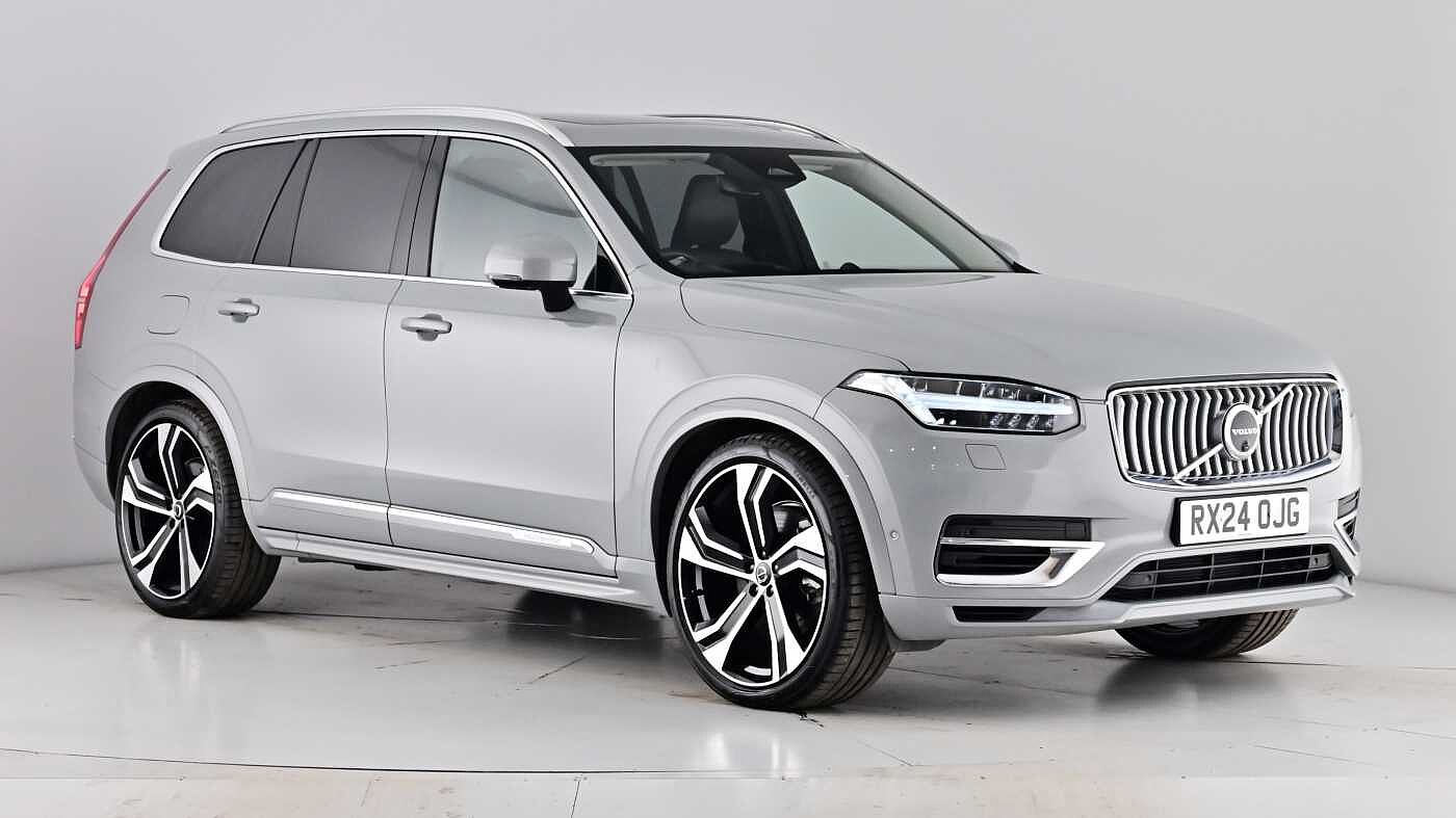 Main listing image - Volvo XC90