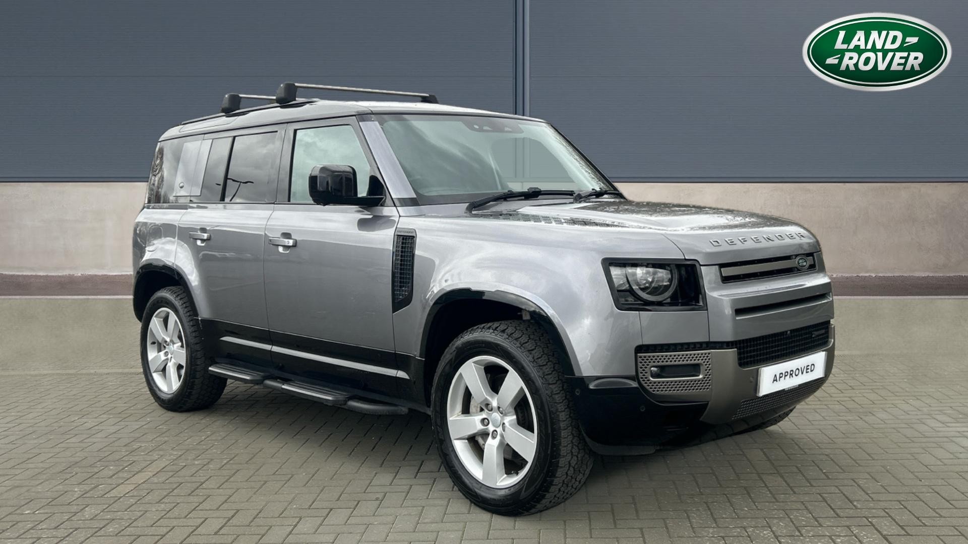 Main listing image - Land Rover Defender