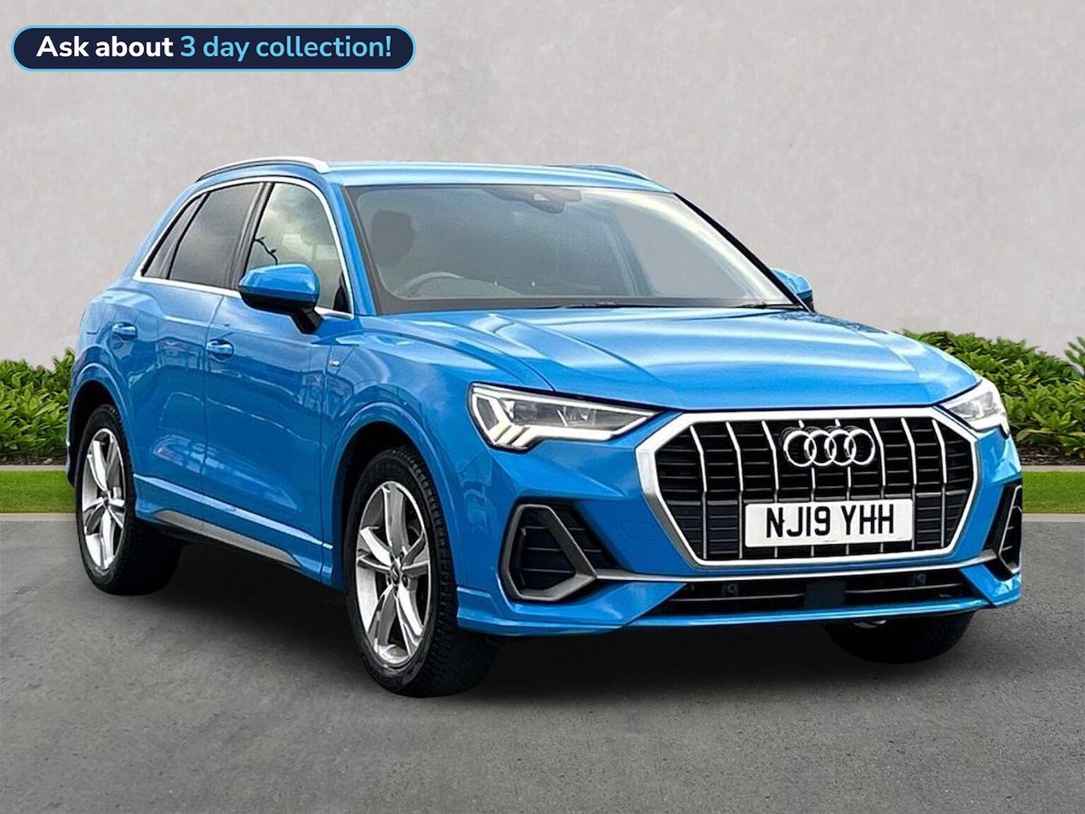 Main listing image - Audi Q3