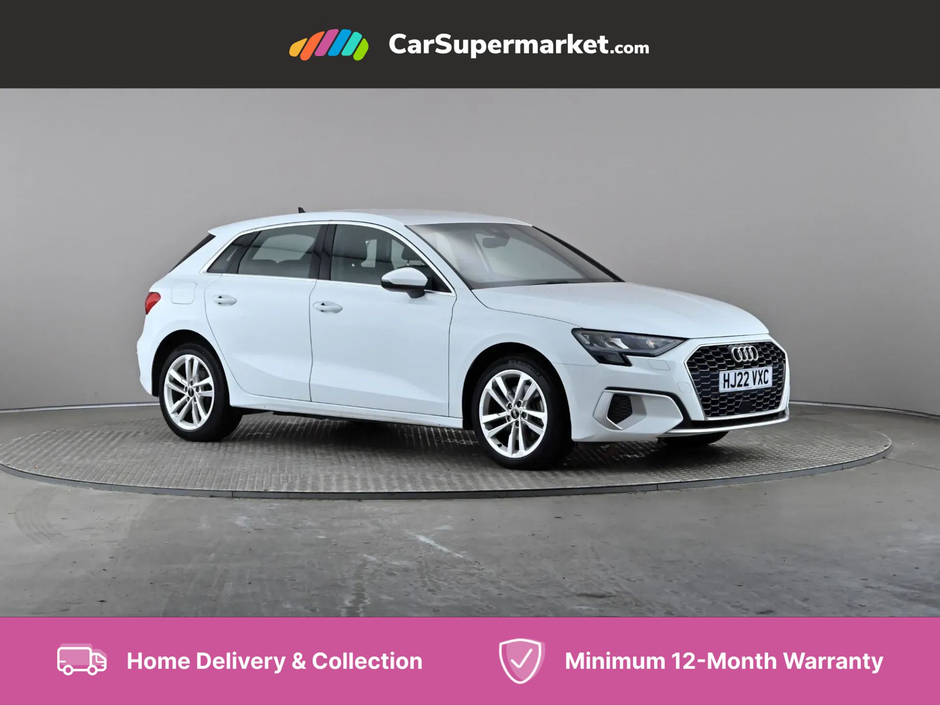 Main listing image - Audi A3