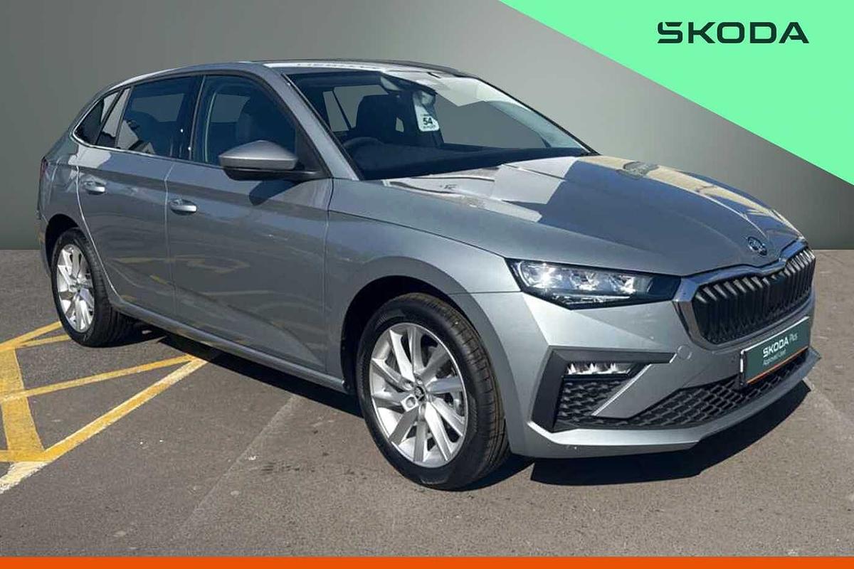 Main listing image - Skoda Scala
