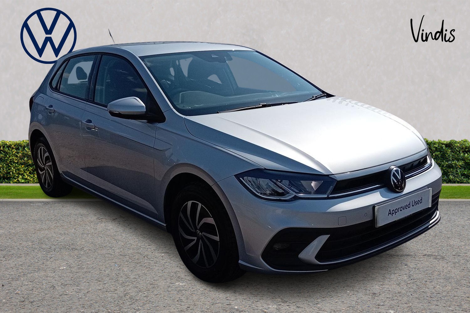 Main listing image - Volkswagen Polo