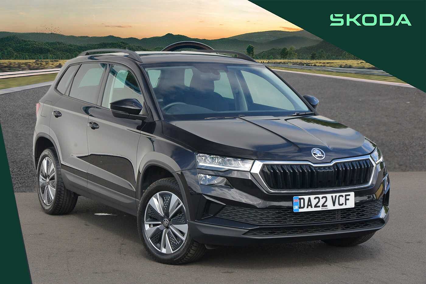 Main listing image - Skoda Karoq