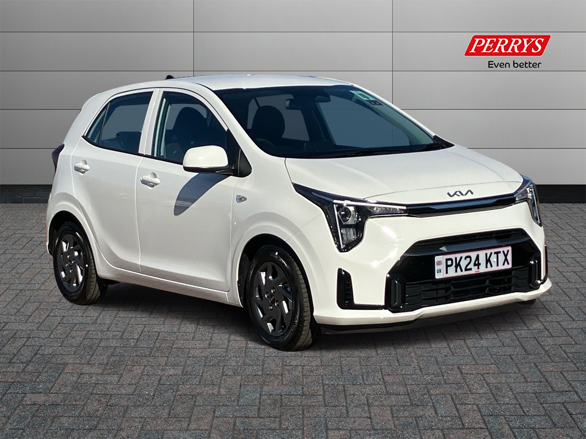 Main listing image - Kia Picanto