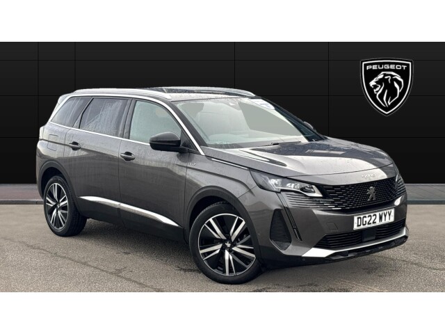 Main listing image - Peugeot 5008