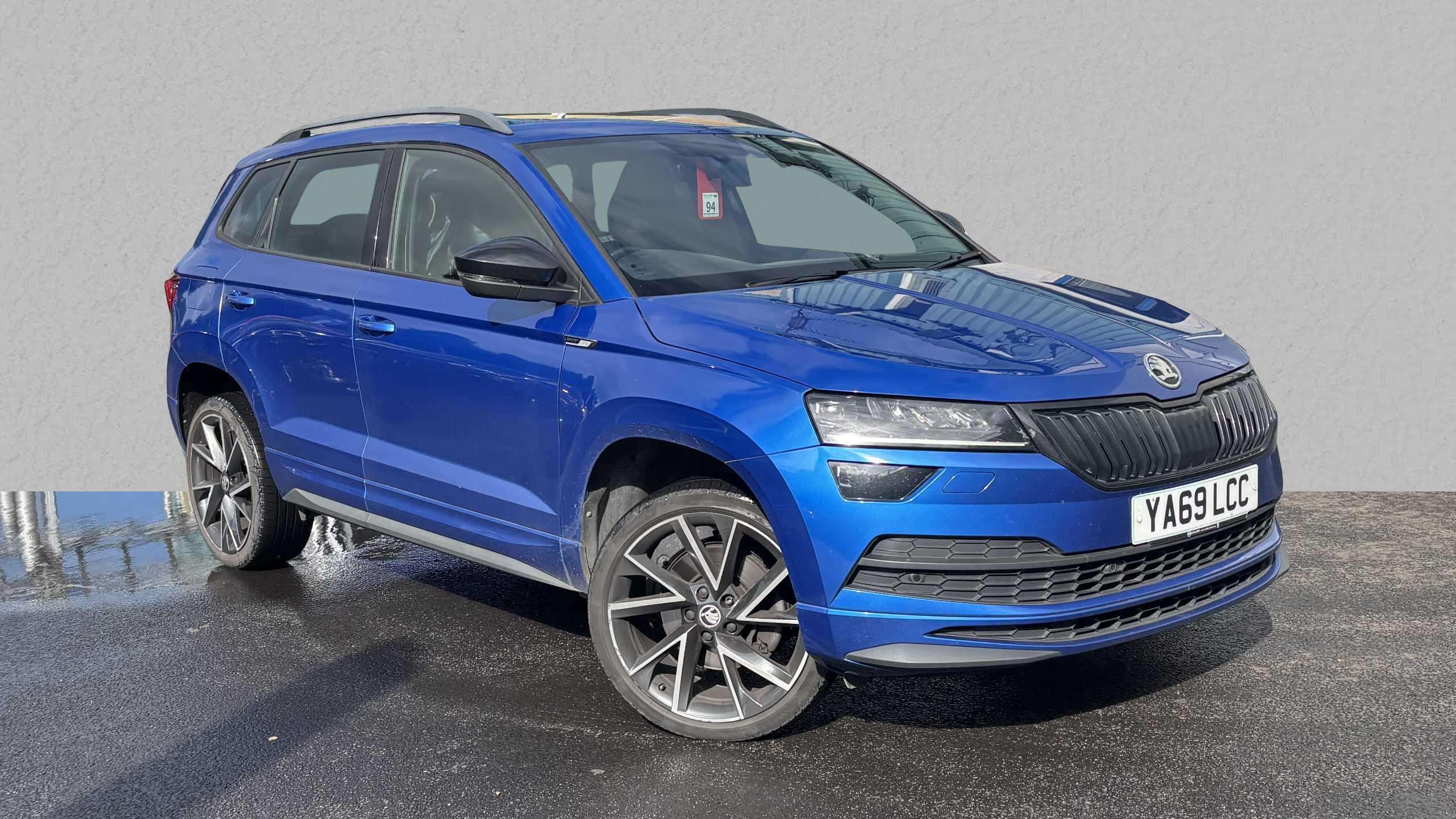 Main listing image - Skoda Karoq