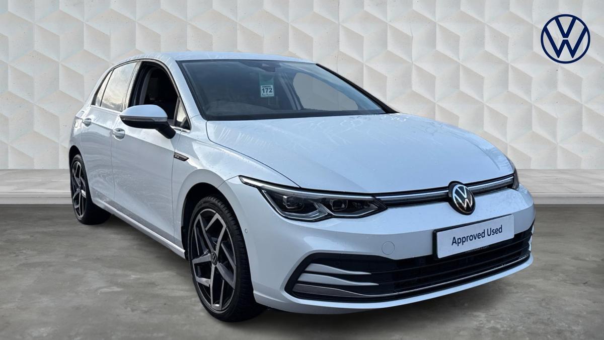 Main listing image - Volkswagen Golf