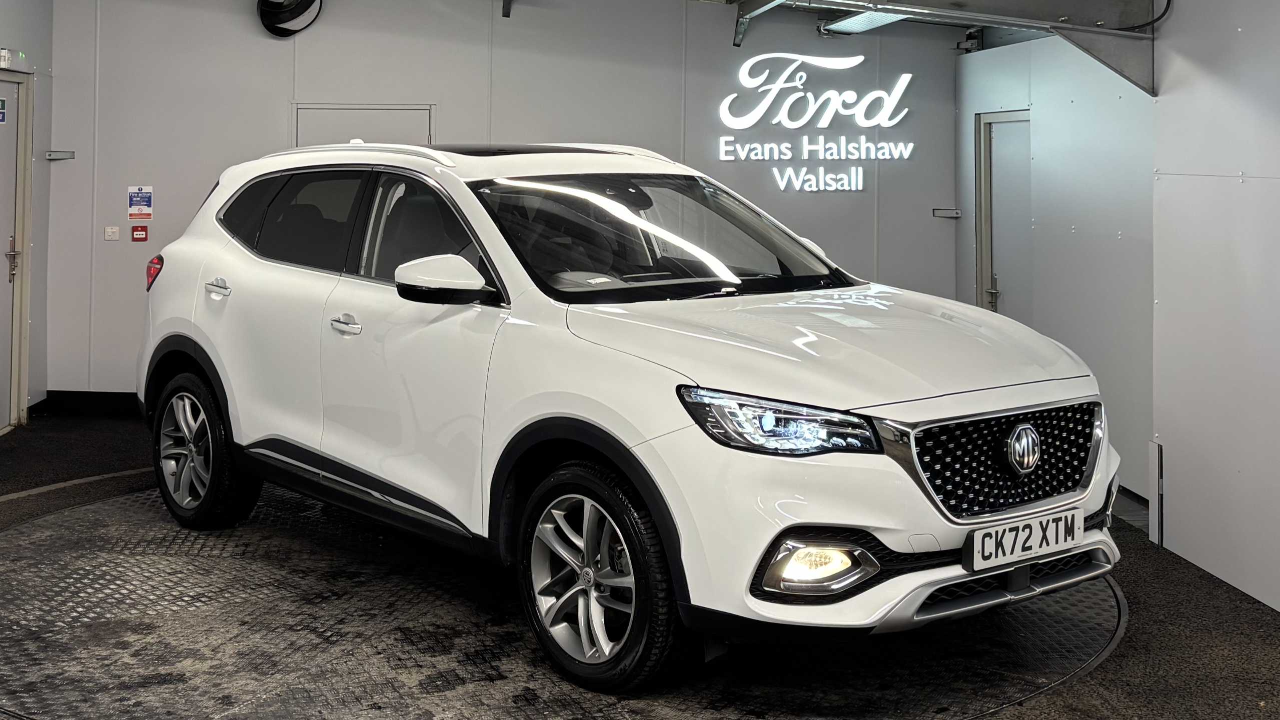 Main listing image - MG HS