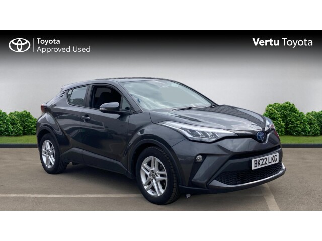 Main listing image - Toyota C-HR