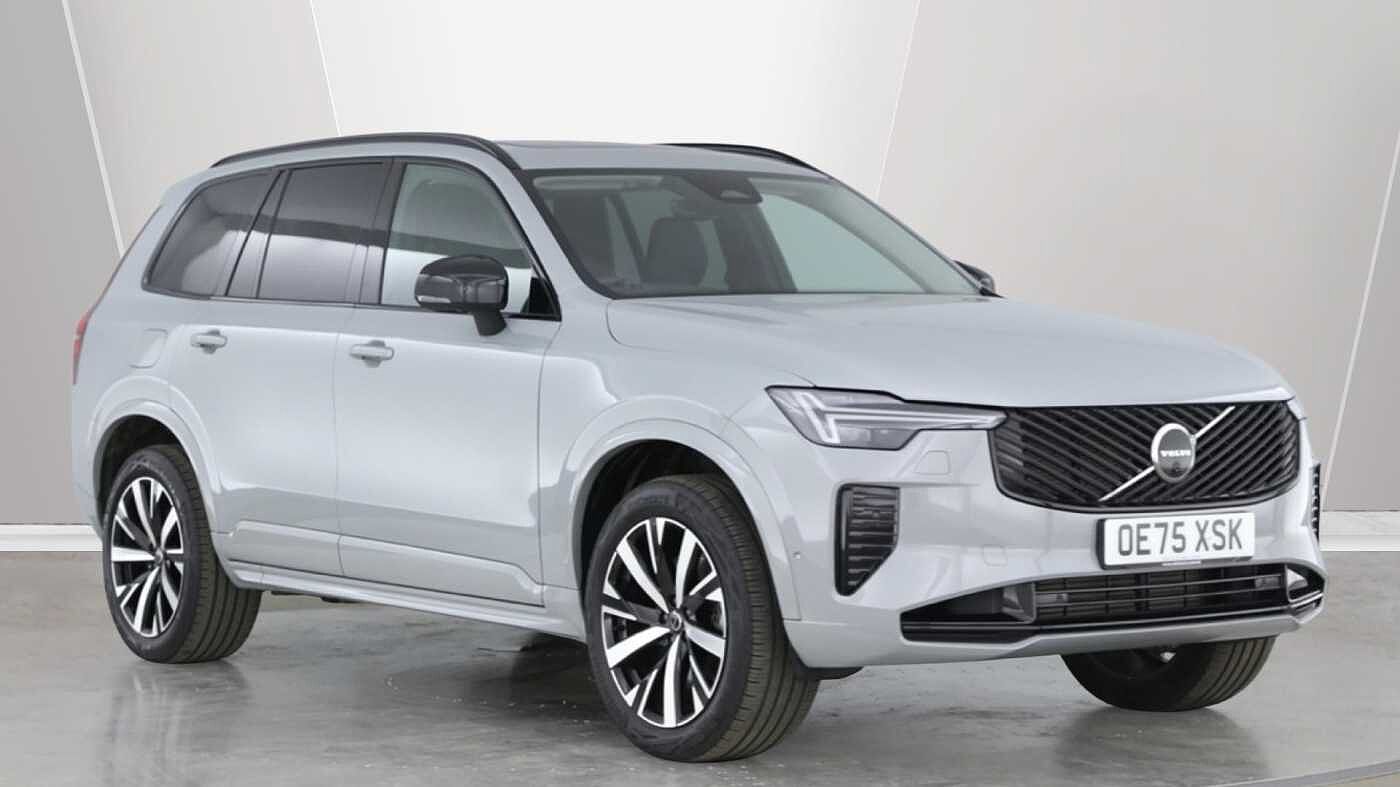 Main listing image - Volvo XC90