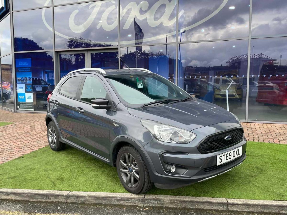 Main listing image - Ford Ka+