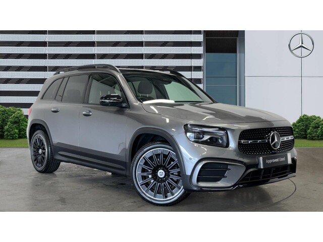 Main listing image - Mercedes-Benz GLB