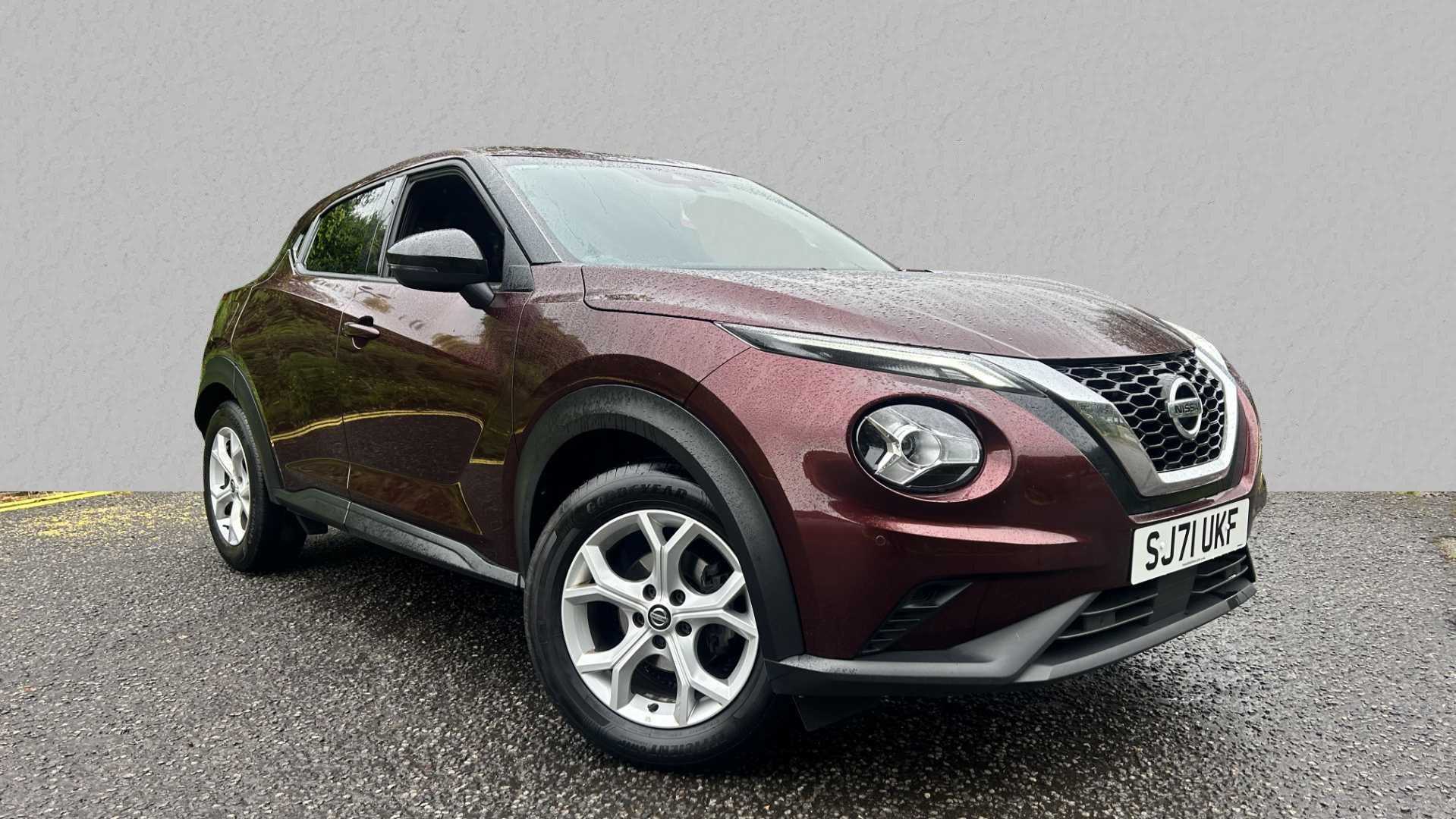 Main listing image - Nissan Juke