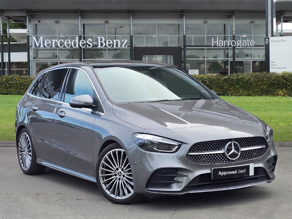 Main listing image - Mercedes-Benz B-Class