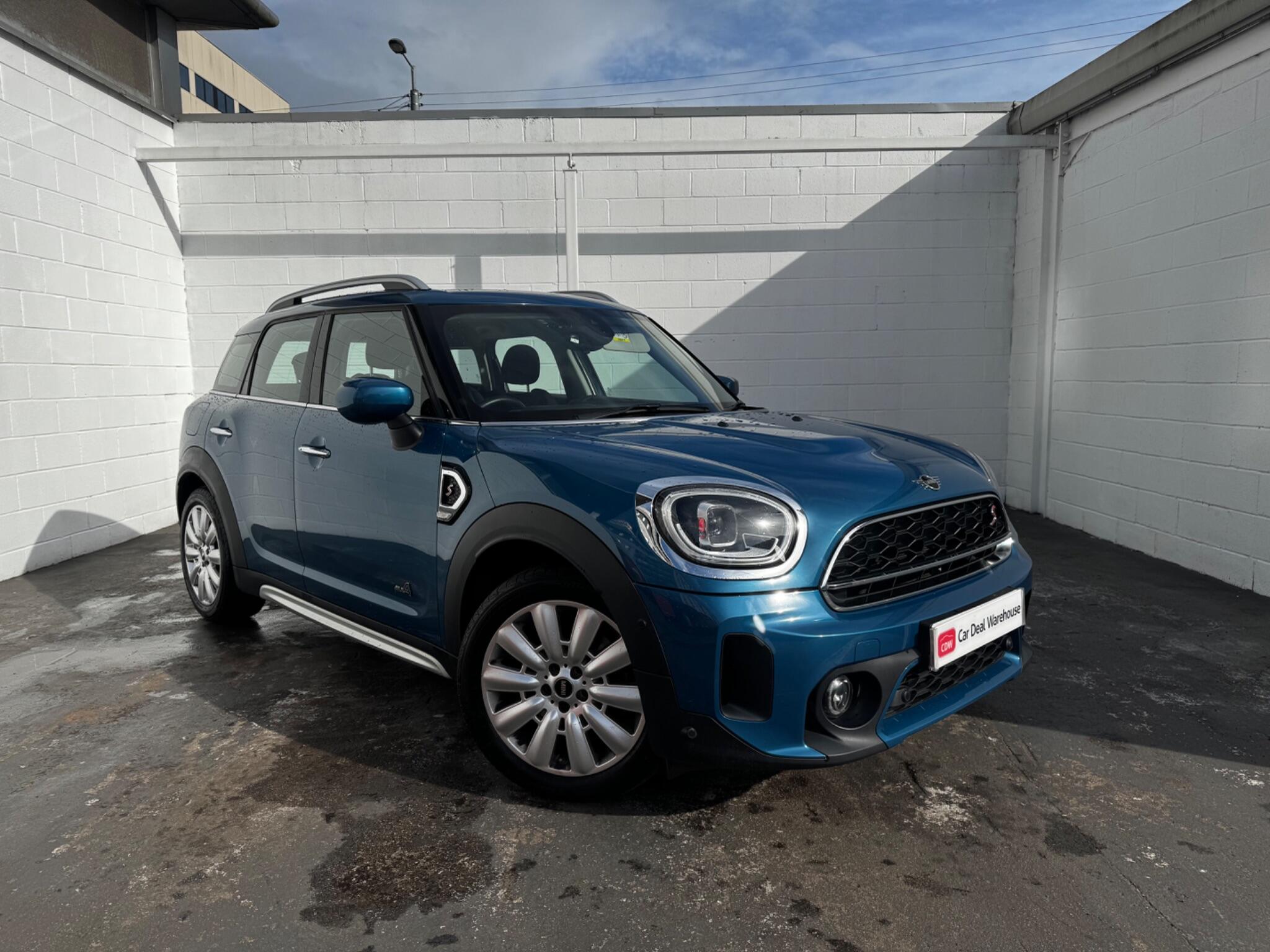 Main listing image - MINI Countryman