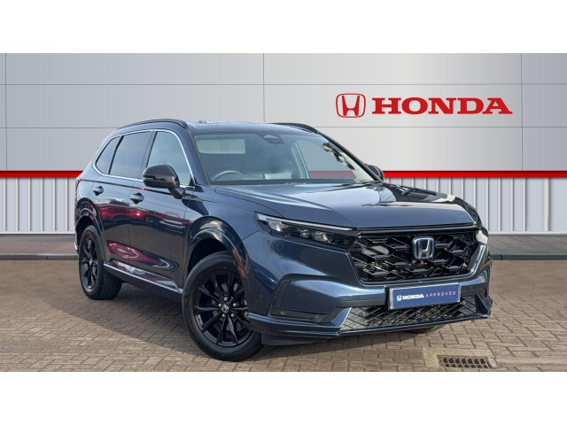 Main listing image - Honda CR-V