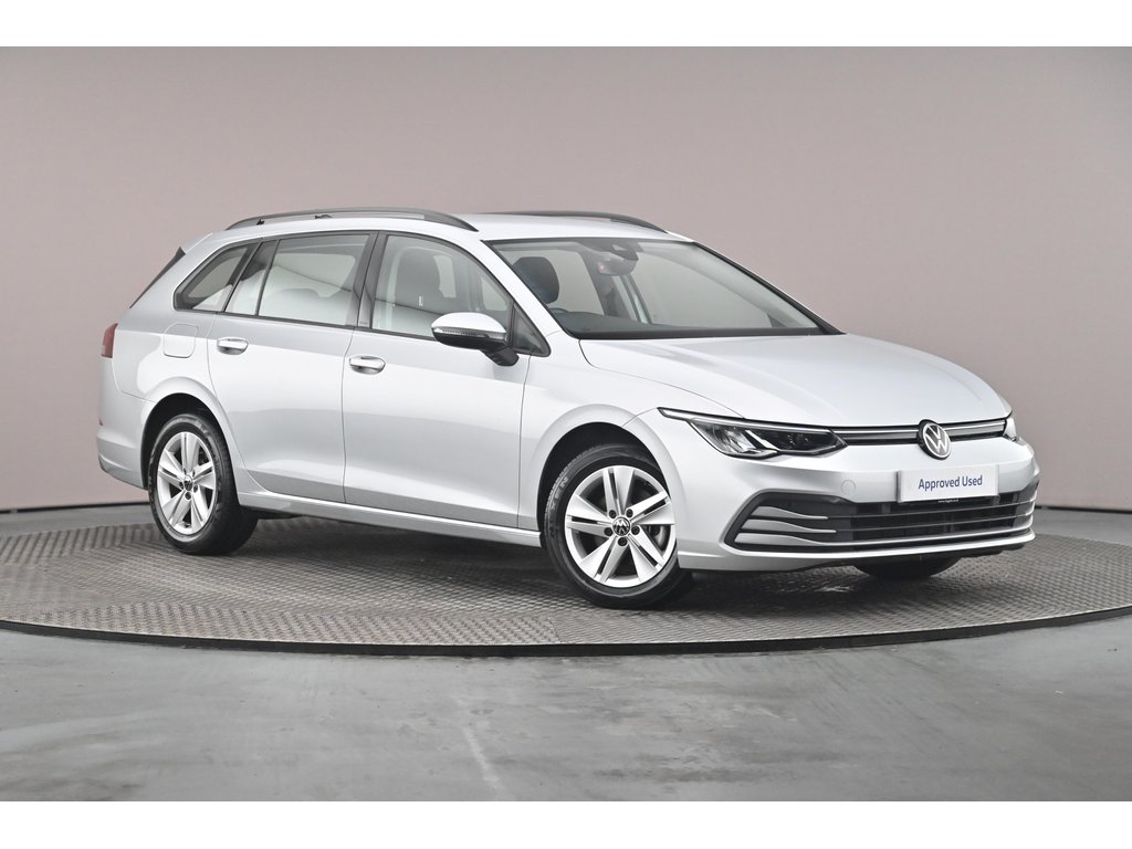 Main listing image - Volkswagen Golf Estate