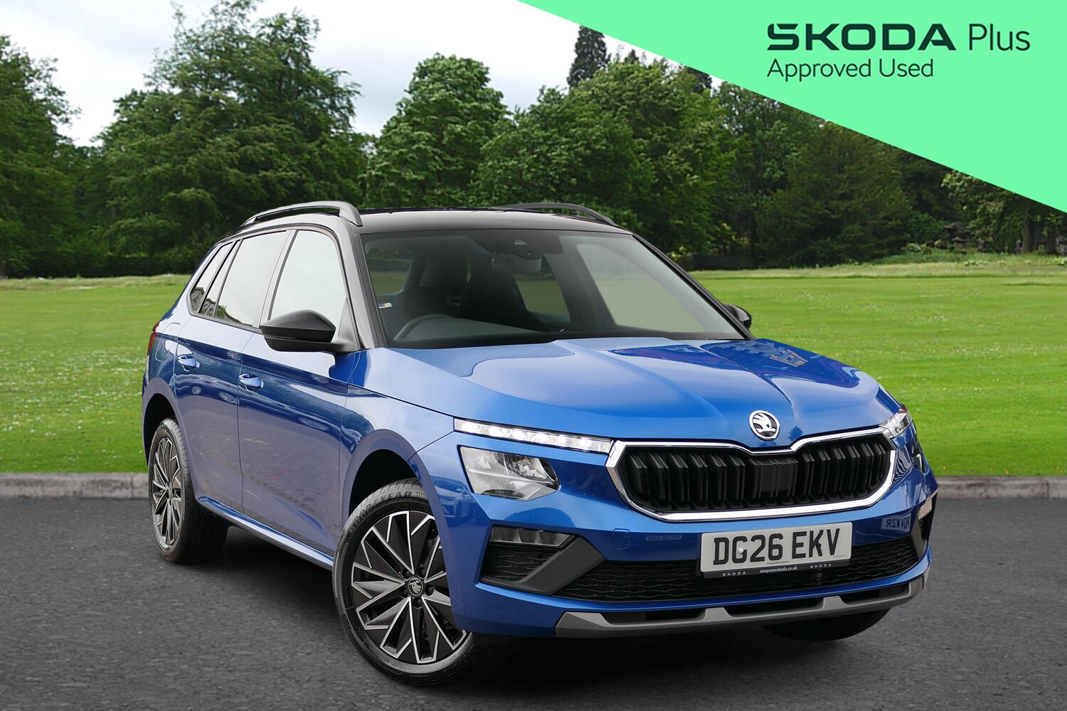 Main listing image - Skoda Kamiq