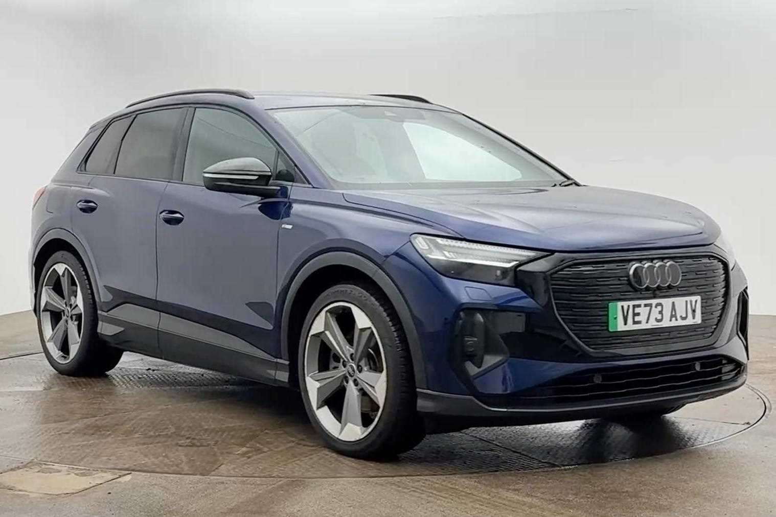 Main listing image - Audi Q4