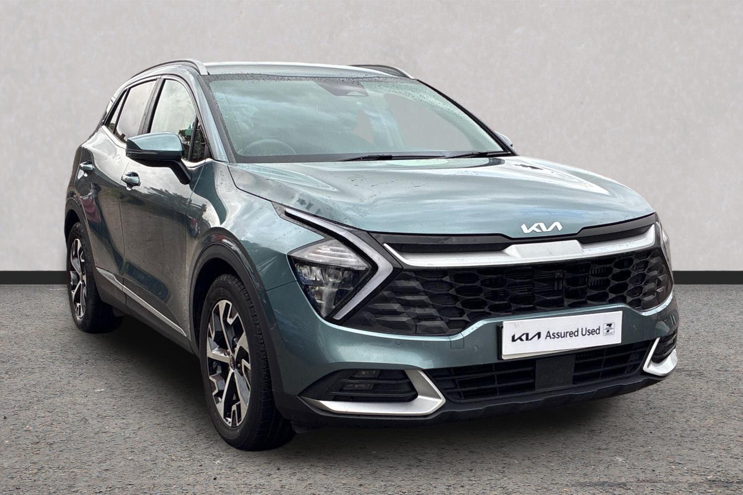 Main listing image - Kia Sportage