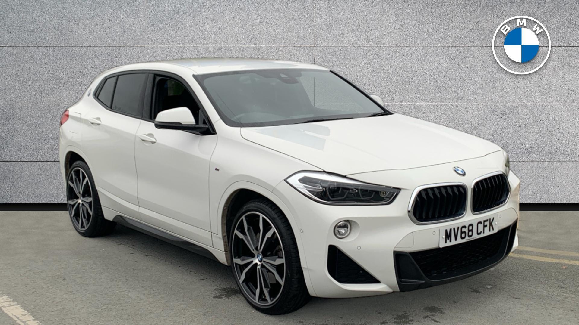 Main listing image - BMW X2