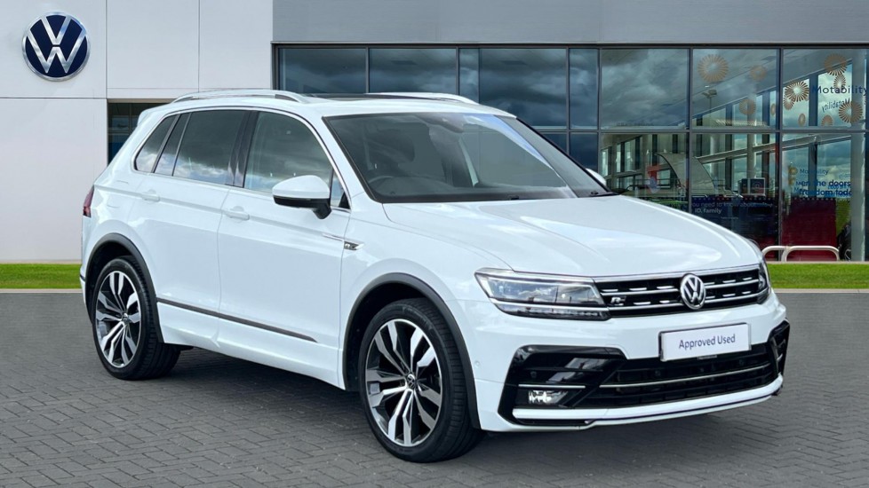 Main listing image - Volkswagen Tiguan