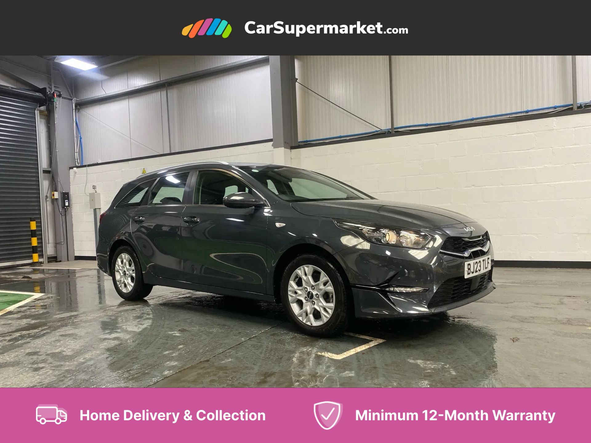 Main listing image - Kia Ceed SW