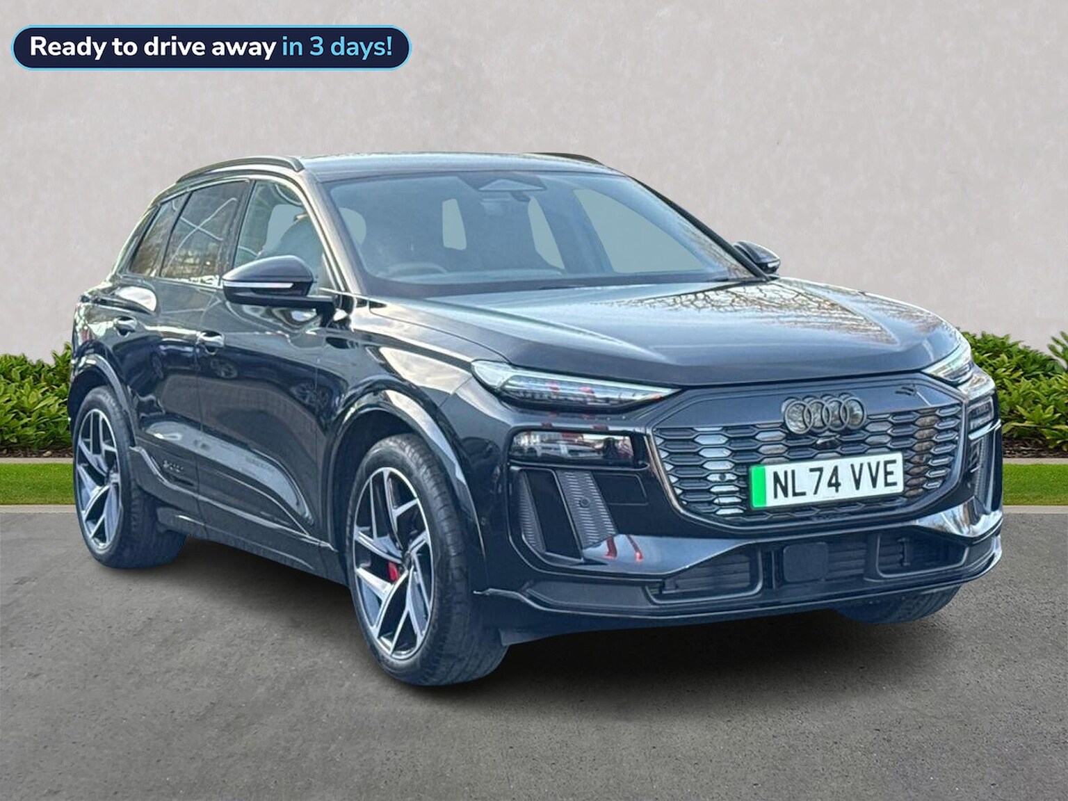 Main listing image - Audi Q6 E Tron