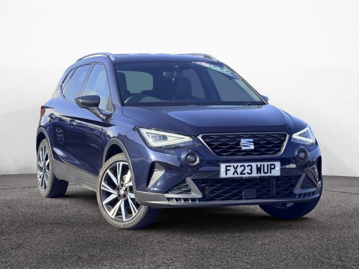 Main listing image - SEAT Arona