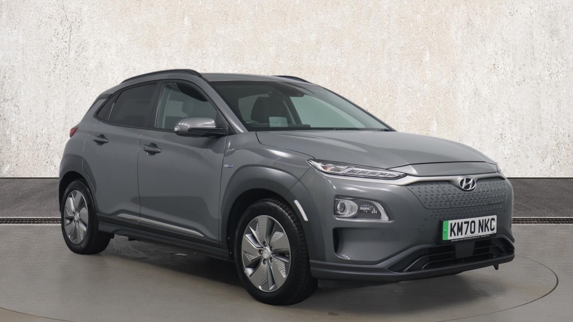 Main listing image - Hyundai Kona Electric