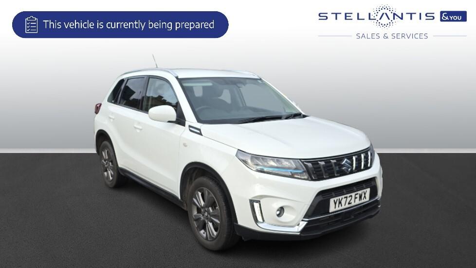 Main listing image - Suzuki Vitara