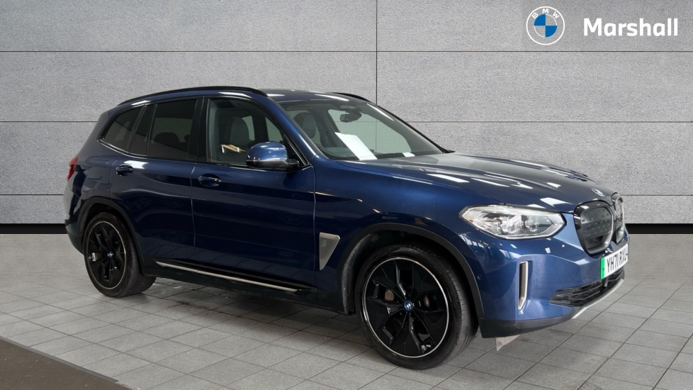 Main listing image - BMW X3