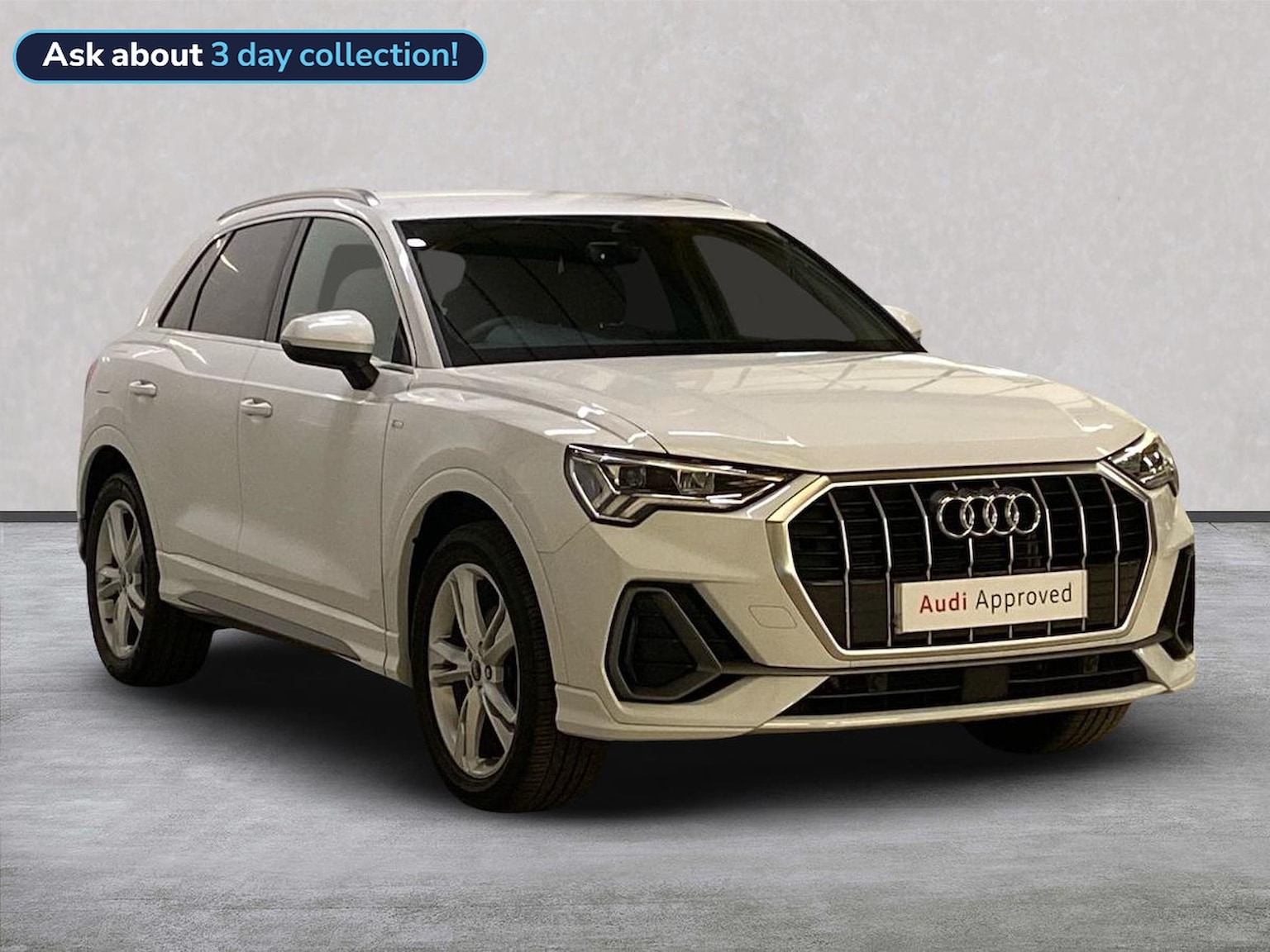Main listing image - Audi Q3