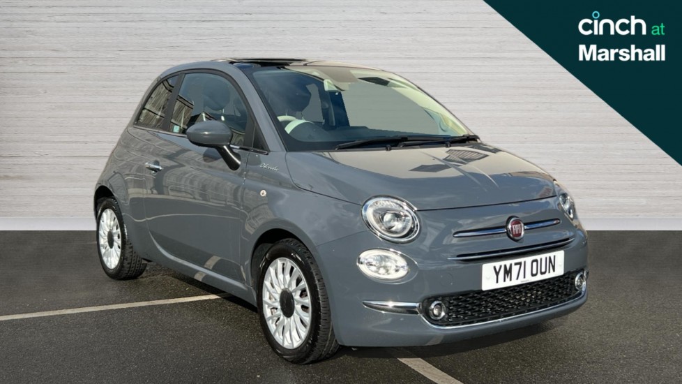 Main listing image - Fiat 500